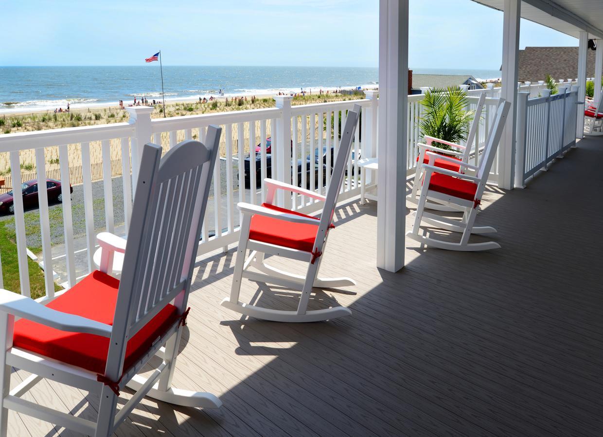 Adams Ocean Front Resort Дьюи-Бич Экстерьер фото